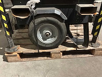 2016 trime x-chain stationaire lichtmast - afbeelding 11 van  12