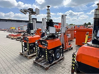2016 trime x-chain stationaire lichtmast - afbeelding 10 van  17