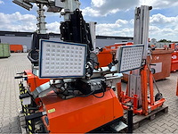 2016 trime x-chain stationaire lichtmast - afbeelding 14 van  17