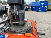 2016 trime x-chain stationaire lichtmast - afbeelding 5 van  16