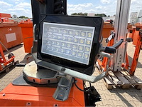 2016 trime x-chain stationaire lichtmast - afbeelding 14 van  16
