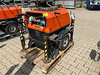 2016 trime x-chain stationaire lichtmast - afbeelding 15 van  16