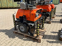 2016 trime x-chain stationaire lichtmast - afbeelding 16 van  16