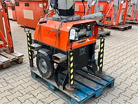 2016 trime x-chain stationaire lichtmast - afbeelding 3 van  3