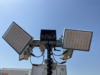 2016 trime x-chain stationaire lichtmast - afbeelding 3 van  18