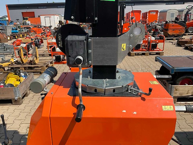 2016 trime x-chain stationaire lichtmast - afbeelding 4 van  18