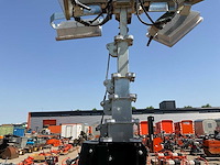 2016 trime x-chain stationaire lichtmast - afbeelding 5 van  18