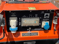 2016 trime x-chain stationaire lichtmast - afbeelding 7 van  18