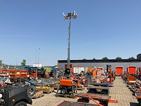 2016 trime x-chain stationaire lichtmast - afbeelding 1 van  18