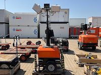 2016 trime x-chain stationaire lichtmast - afbeelding 12 van  18
