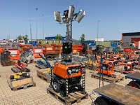 2016 trime x-chain stationaire lichtmast - afbeelding 14 van  18