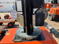 2016 trime x-chain stationaire lichtmast - afbeelding 18 van  18