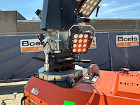2016 trime x-eco a0012 lichtmast aanhangwagen - afbeelding 3 van  26