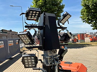 2016 trime x-eco a0012 lichtmast aanhangwagen - afbeelding 5 van  26