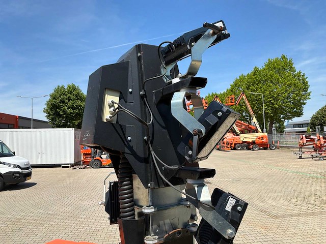 2016 trime x-eco a0012 lichtmast aanhangwagen - afbeelding 7 van  26