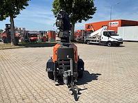 2016 trime x-eco a0012 lichtmast aanhangwagen - afbeelding 22 van  26