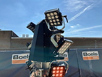 2016 trime x-eco a0012 lichtmast aanhangwagen - afbeelding 2 van  26
