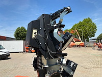 2016 trime x-eco a0012 lichtmast aanhangwagen - afbeelding 7 van  26