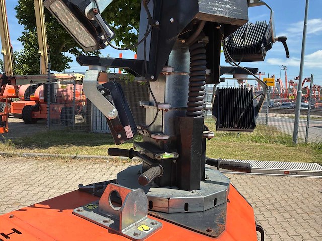 2016 trime x-eco a0012 lichtmast aanhangwagen - afbeelding 8 van  26