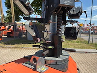 2016 trime x-eco a0012 lichtmast aanhangwagen - afbeelding 8 van  26