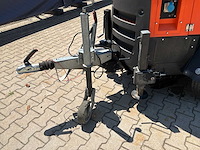 2016 trime x-eco a0012 lichtmast aanhangwagen - afbeelding 13 van  26