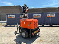 2016 trime x-eco a0012 lichtmast aanhangwagen - afbeelding 12 van  26