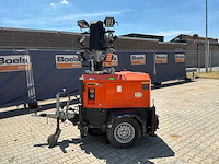 2016 trime x-eco a0012 lichtmast aanhangwagen - afbeelding 20 van  26