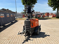 2016 trime x-eco a0012 lichtmast aanhangwagen - afbeelding 21 van  26