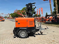 2016 trime x-eco a0012 lichtmast aanhangwagen - afbeelding 24 van  26