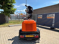 2016 trime x-eco a0012 lichtmast aanhangwagen - afbeelding 26 van  26
