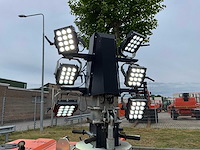 2016 trime x-eco a0122 lichtmast aanhangwagen - afbeelding 3 van  26