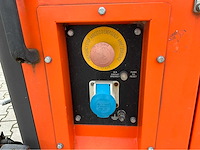 2016 trime x-eco a0122 lichtmast aanhangwagen - afbeelding 6 van  26