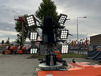2016 trime x-eco a0122 lichtmast aanhangwagen - afbeelding 11 van  26