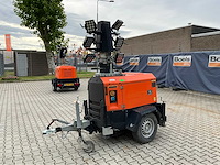 2016 trime x-eco a0122 lichtmast aanhangwagen - afbeelding 12 van  26