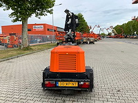 2016 trime x-eco a0122 lichtmast aanhangwagen - afbeelding 24 van  26