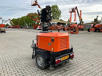 2016 trime x-eco a0122 lichtmast aanhangwagen - afbeelding 25 van  26