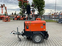 2016 trime x-eco a0122 lichtmast aanhangwagen - afbeelding 26 van  26