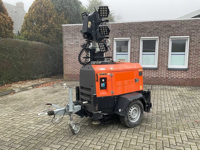 2016 trime x-ecok2 bouwlamp - afbeelding 1 van  12