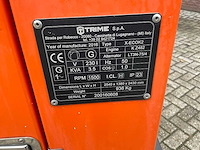 2016 trime x-ecok2 bouwlamp - afbeelding 9 van  12