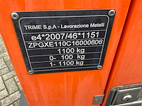 2016 trime x-ecok2 bouwlamp - afbeelding 12 van  12