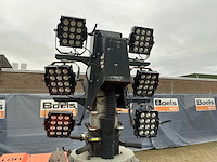 2016 trime x-ecok2 lichtmast aanhangwagen - afbeelding 3 van  30