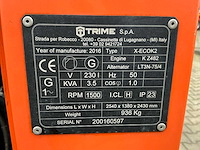 2016 trime x-ecok2 lichtmast aanhangwagen - afbeelding 14 van  30