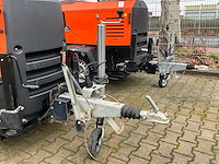 2016 trime x-ecok2 lichtmast aanhangwagen - afbeelding 16 van  30