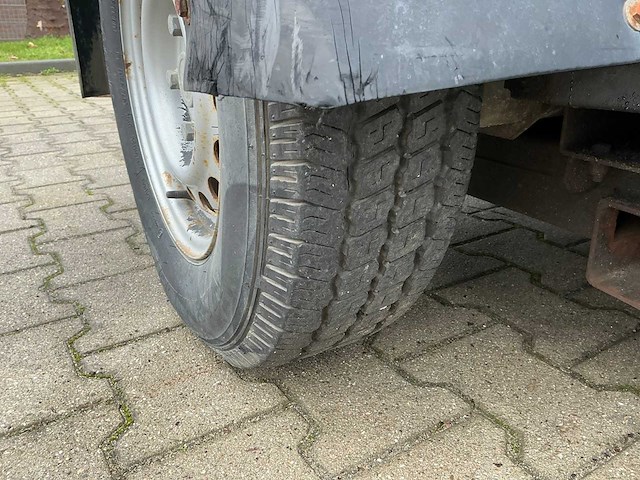 2016 trime x-ecok2 lichtmast aanhangwagen - afbeelding 17 van  30