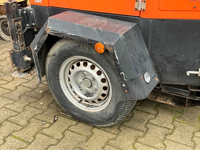 2016 trime x-ecok2 lichtmast aanhangwagen - afbeelding 19 van  30