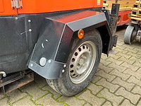 2016 trime x-ecok2 lichtmast aanhangwagen - afbeelding 20 van  30