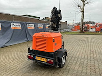 2016 trime x-ecok2 lichtmast aanhangwagen - afbeelding 26 van  30