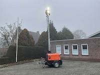 2016 trime x-ecok2 mobiele lichtmast - afbeelding 12 van  12