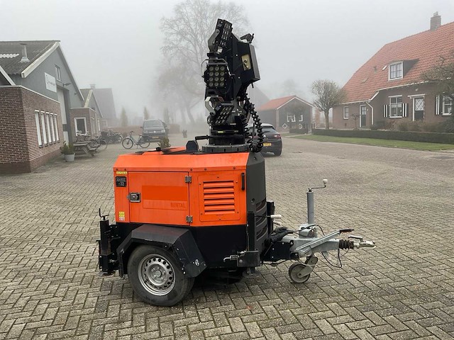 2016 trime x-ecok2 mobiele lichtmast - afbeelding 4 van  12