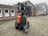2016 trime x-ecok2 mobiele lichtmast - afbeelding 5 van  12